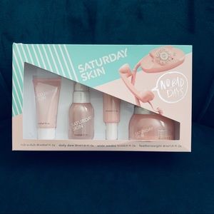 Saturday Skin ‘No Bad Days’ Skin Care Set